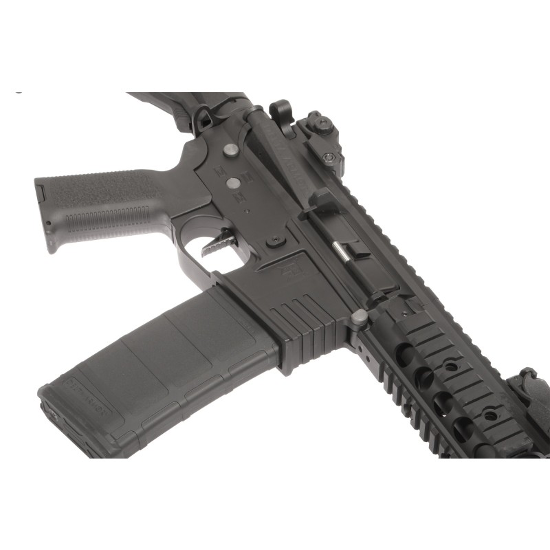 AIRSOFT ELEKTRO PUŠKA DELTA ARMORY AR15 CQB FULL METAL