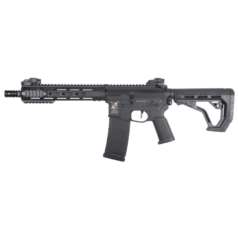 SUPER PAKET! AIRSOFT ELEKTRO PUŠKA DELTA ARMORY M4 AR15 M-LOK 10