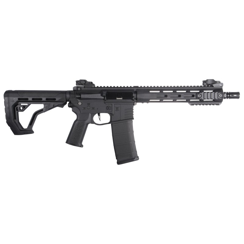 SUPER PAKET! AIRSOFT ELEKTRO PUŠKA DELTA ARMORY M4 AR15 M-LOK 10