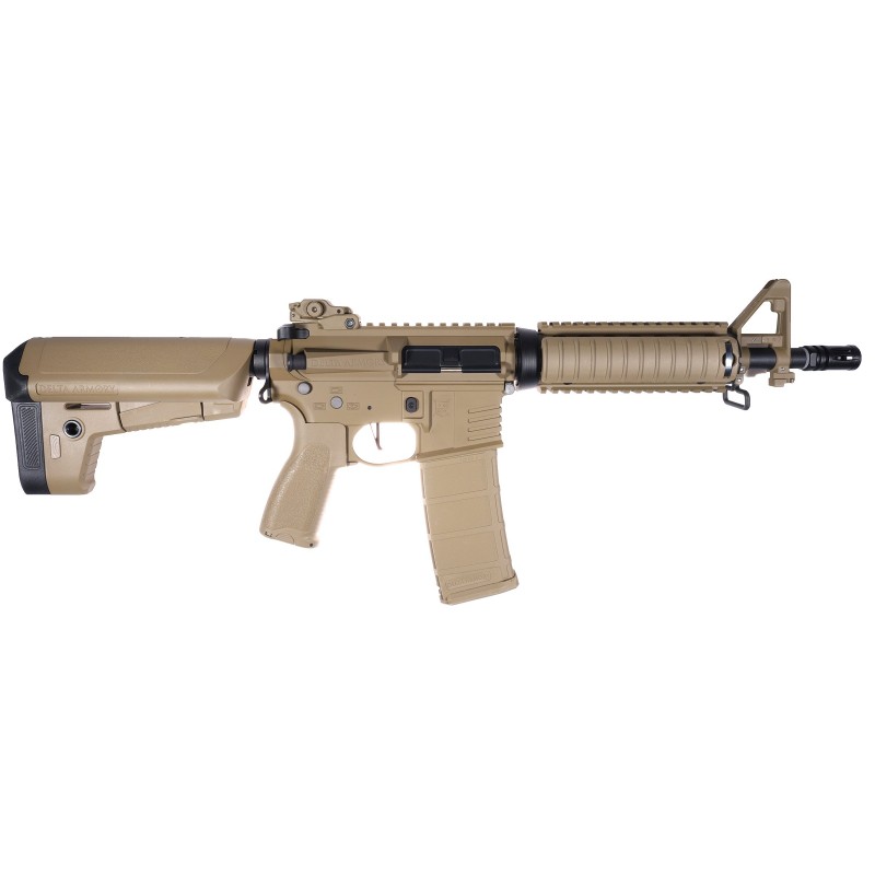 AIRSOFT ELEKTRO PUŠKA DELTA ARMORY AR15 CQB FM ALPHA