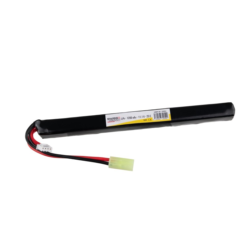 AIRSOFT BATERIJA IPOWER 11.1V 1400 MAH 20C LI-PO
