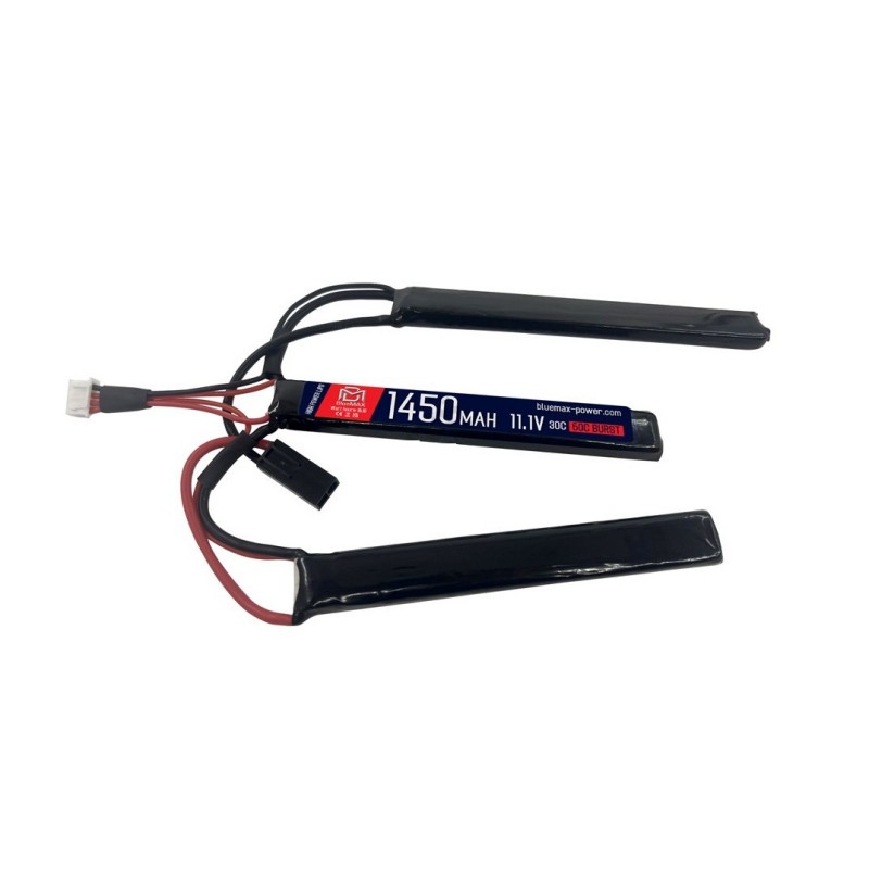 AIRSOFT BATERIJA LIPO 11,1V 1450MAH 30C TRIPLE TAMIYA BLUEMAX
