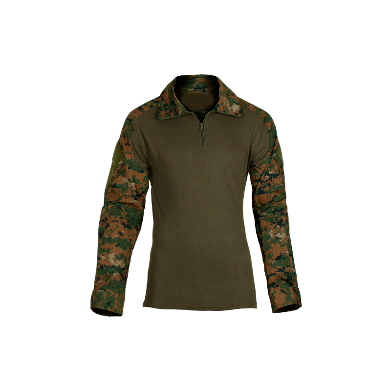 COMBAT SHIRT MAJICA DIGITAL WOODLAND
