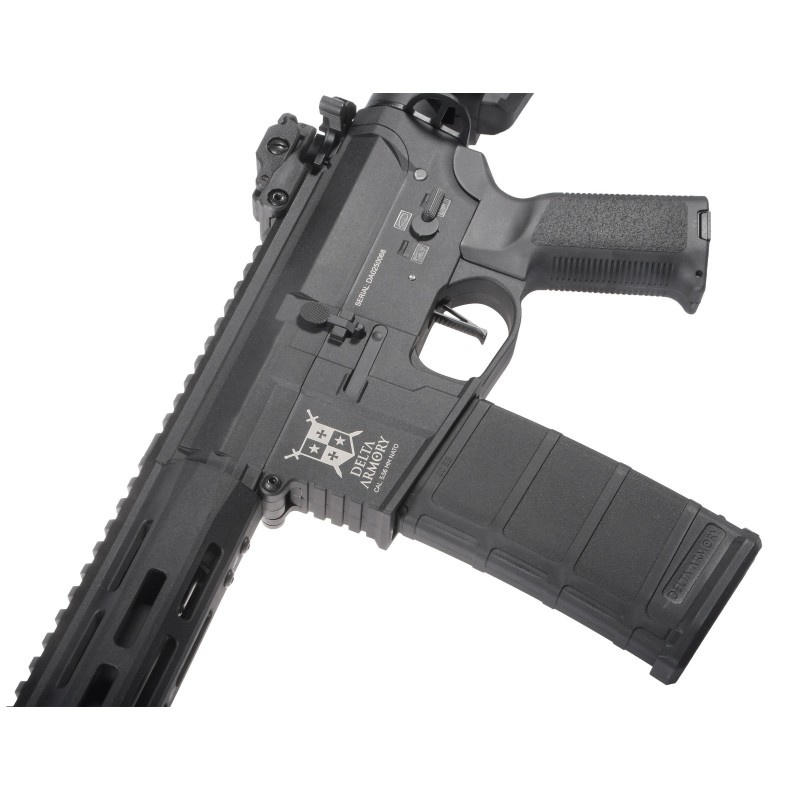 AIRSOFT ELEKTRO PUŠKA DELTA ARMORY M4 AR15 M-LOK 8
