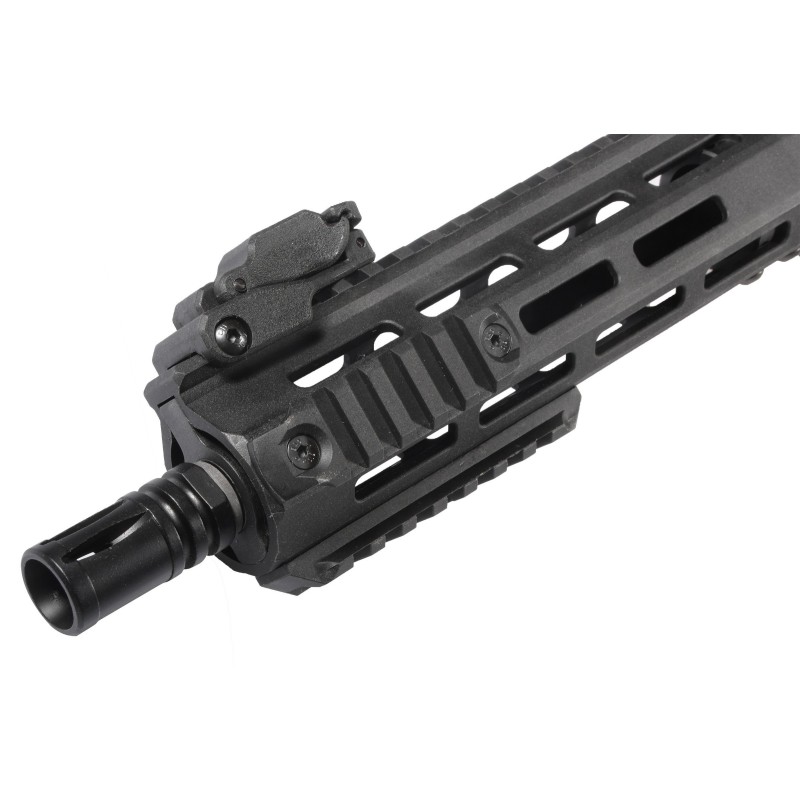 AIRSOFT ELEKTRO PUŠKA DELTA ARMORY M4 AR15 M-LOK 8