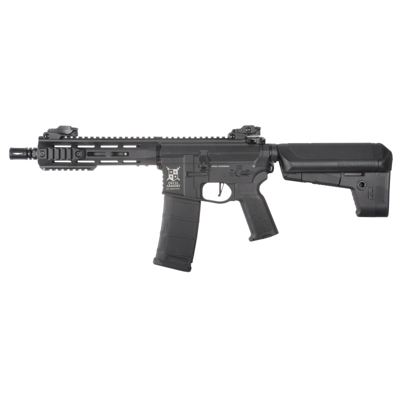 AIRSOFT ELEKTRO PUŠKA DELTA ARMORY M4 AR15 M-LOK 8