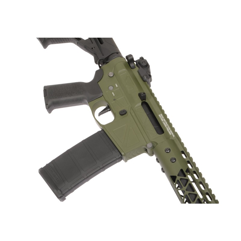 AIRSOFT ELEKTRO PUŠKA DELTA ARMORY FREYA A21 Gen.2 SKELETON