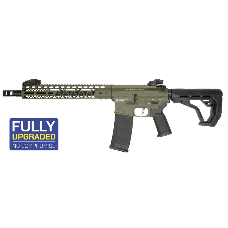 AIRSOFT ELEKTRO PUŠKA DELTA ARMORY FREYA A21 Gen.2 SKELETON