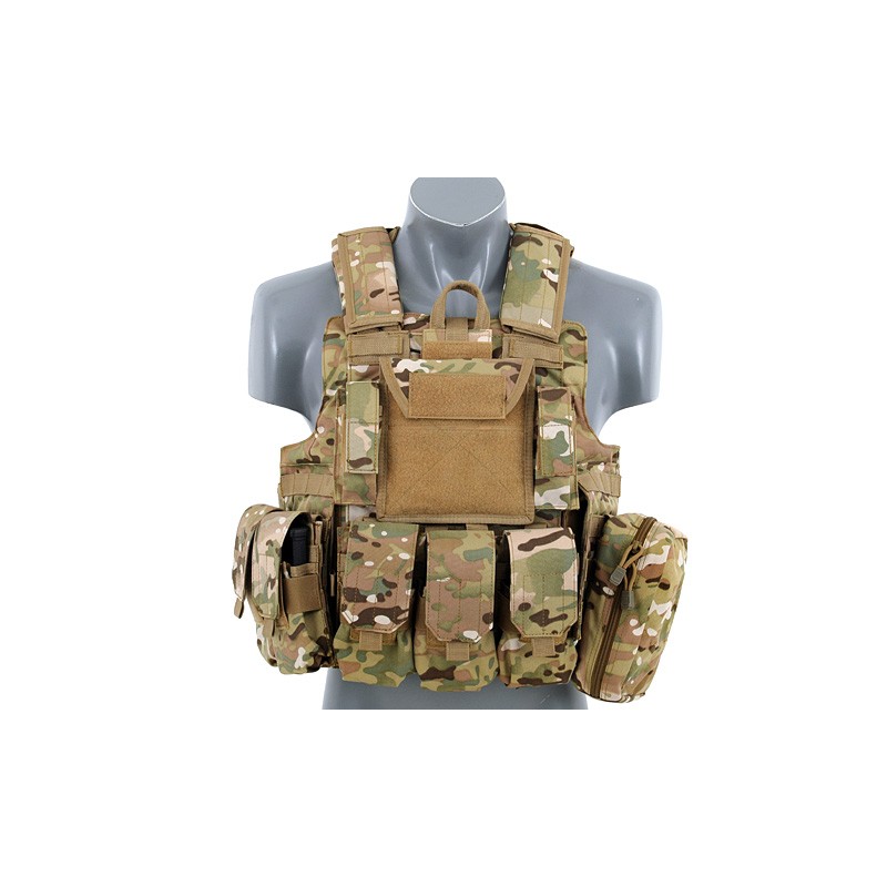 TAKTIČNI JOPIČ COMBAT MODULAR ARMOR SYSTEM