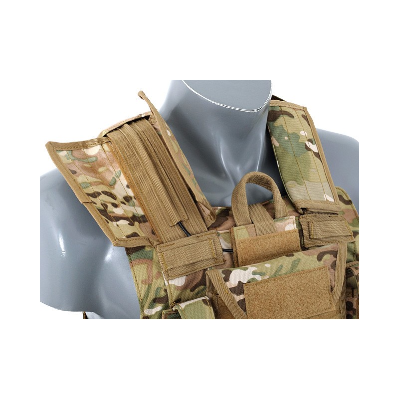 TAKTIČNI JOPIČ COMBAT MODULAR ARMOR SYSTEM