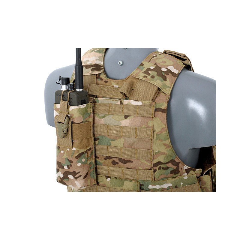 TAKTIČNI JOPIČ COMBAT MODULAR ARMOR SYSTEM