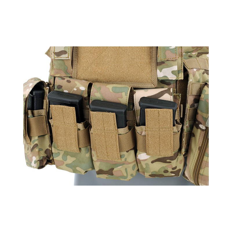 TAKTIČNI JOPIČ COMBAT MODULAR ARMOR SYSTEM