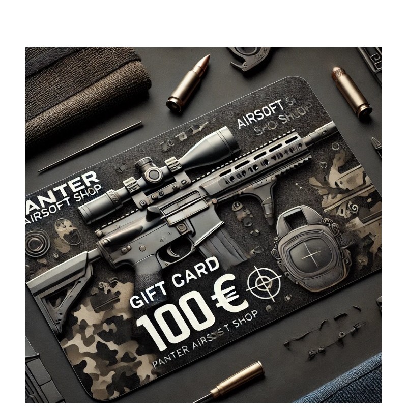 DARILNI BON ZA SPLETNO TRGOVINO 100€