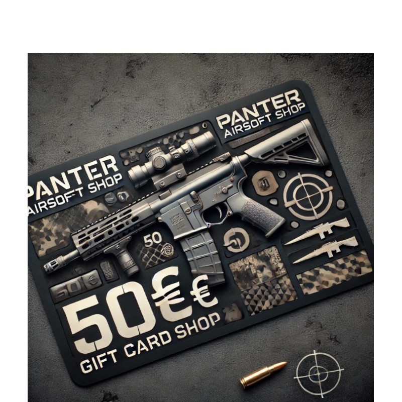 DARILNI BON ZA SPLETNO TRGOVINO 50€