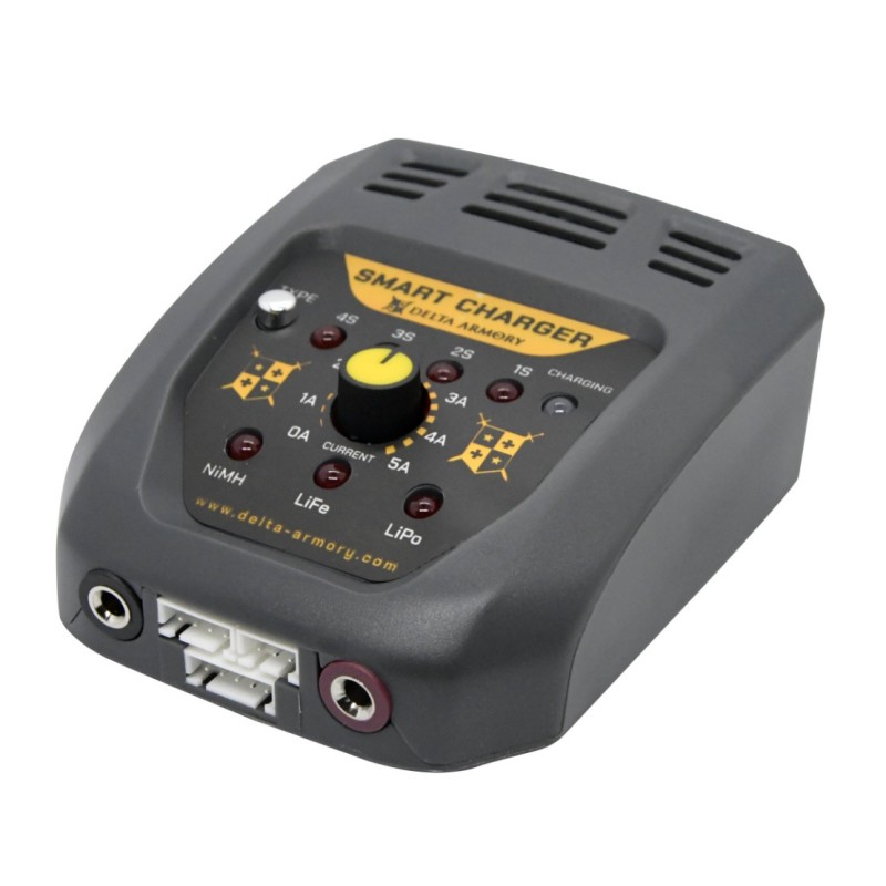 AIRSOFT POLNILEC BATERIJ DELTA ARMORY LIPO/LIFE/NIMH