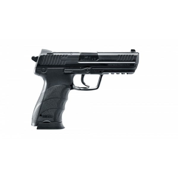 AIRSOFT NETRZAJNA PLINSKA PIŠTOLA HK45 UMAREX CO2 SET