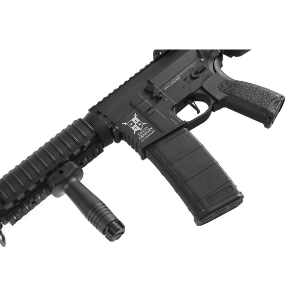 AIRSOFT ELEKTRO PUŠKA DELTA ARMORY AR15 RIS BRAVO