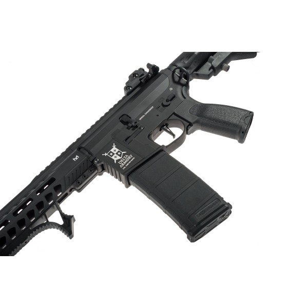 AIRSOFT ELEKTRO PUŠKA DELTA ARMORY M4 M-LOK ETU FULL METAL