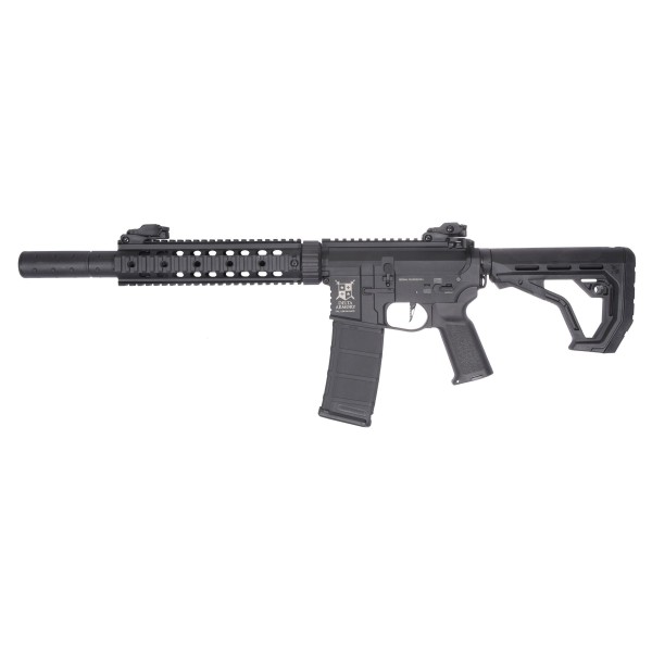 AIRSOFT ELEKTRO PUŠKA DELTA ARMORY M4 AR15 CHARLIE SILENT OPS 9