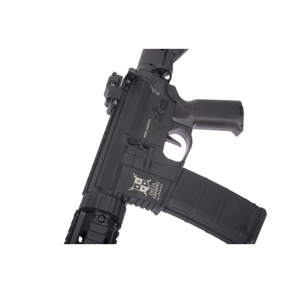 AIRSOFT ELEKTRO PUŠKA DELTA ARMORY M4 AR15 CHARLIE SILENT OPS 9