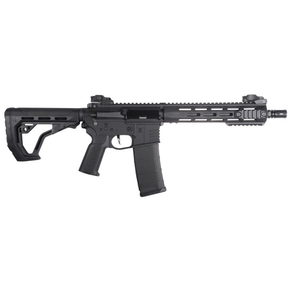 SUPER PAKET! AIRSOFT ELEKTRO PUŠKA DELTA ARMORY M4 AR15 M-LOK 10