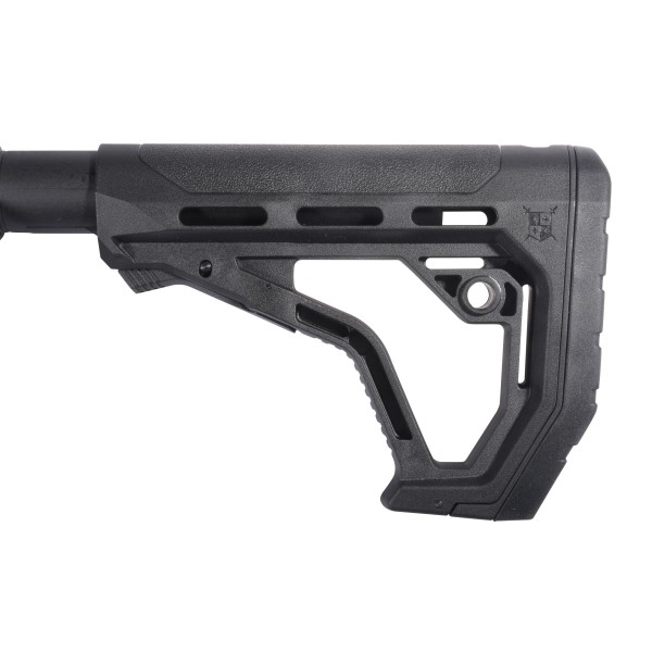 SUPER PAKET! AIRSOFT ELEKTRO PUŠKA DELTA ARMORY M4 AR15 M-LOK 10