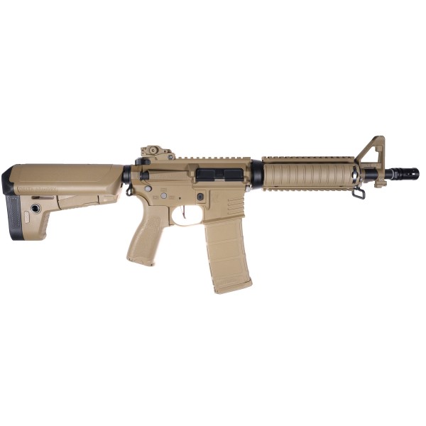 AIRSOFT ELEKTRO PUŠKA DELTA ARMORY AR15 CQB FM ALPHA