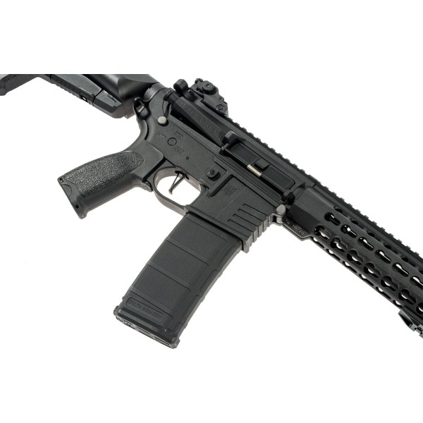 AIRSOFT ELEKTRO PUŠKA DELTA ARMORY MR AR15 KEYMOD 10 DELTA