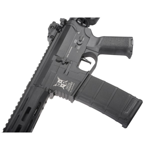 AIRSOFT ELEKTRO PUŠKA DELTA ARMORY M4 AR15 M-LOK 8