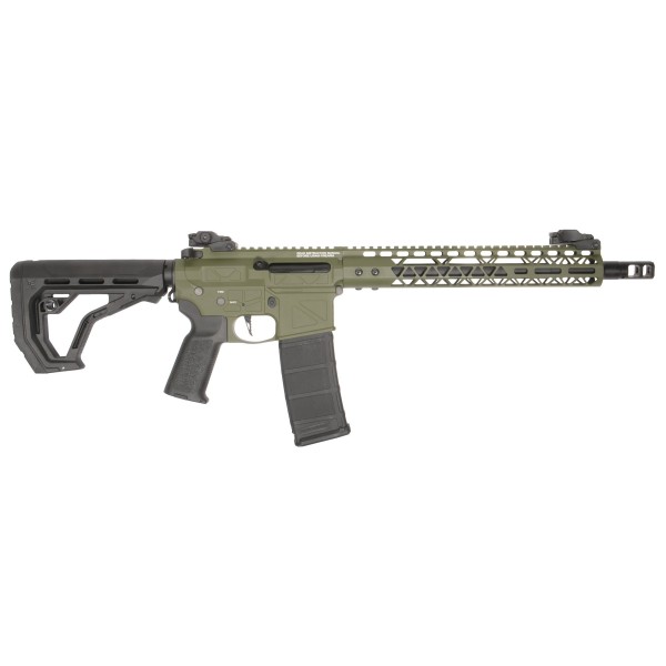 AIRSOFT ELEKTRO PUŠKA DELTA ARMORY FREYA A21 Gen.2 SKELETON