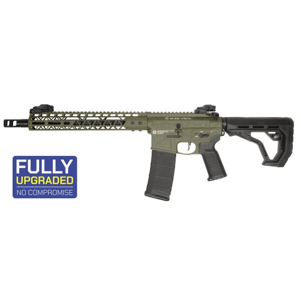 AIRSOFT ELEKTRO PUŠKA DELTA ARMORY FREYA A21 Gen.2 SKELETON