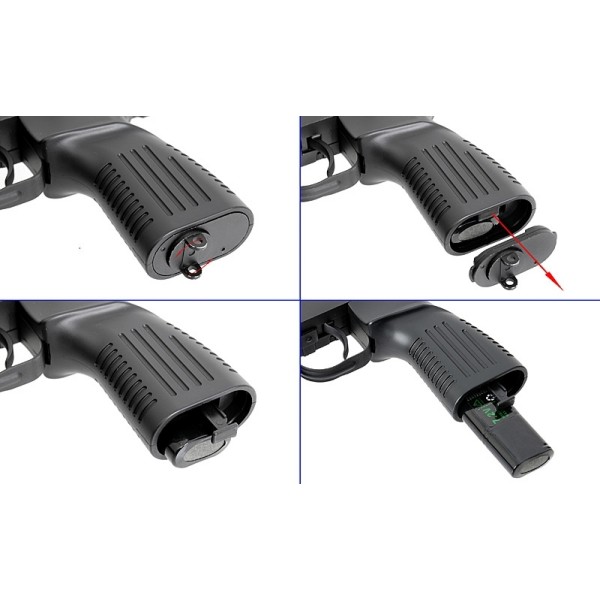 AIRSOFT ELEKTRO PUŠKA JG SCORPION