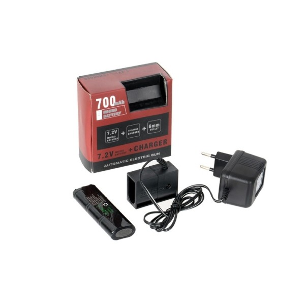 AIRSOFT ELEKTRO PUŠKA JG SCORPION