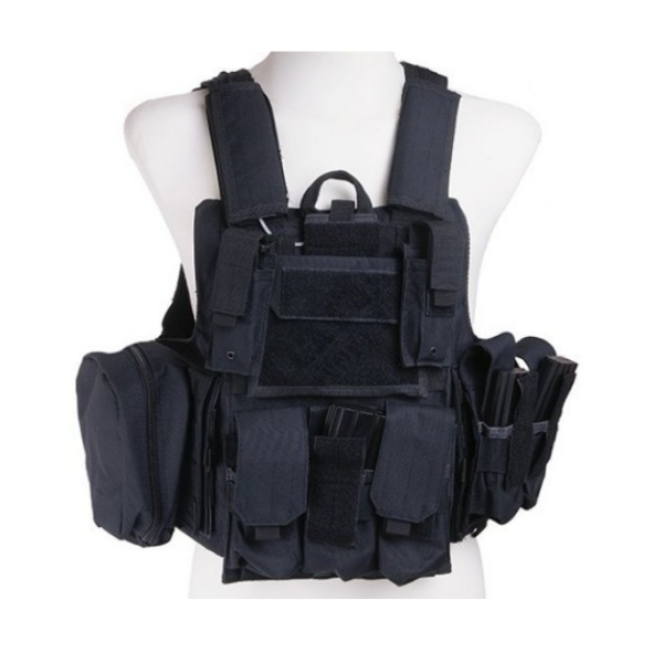 TAKTIČNI JOPIČ MAR 600D