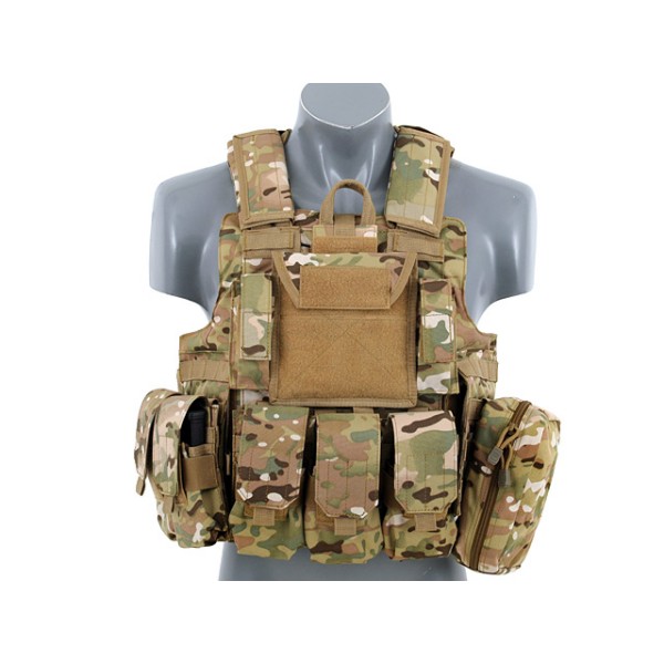 TAKTIČNI JOPIČ COMBAT MODULAR ARMOR SYSTEM