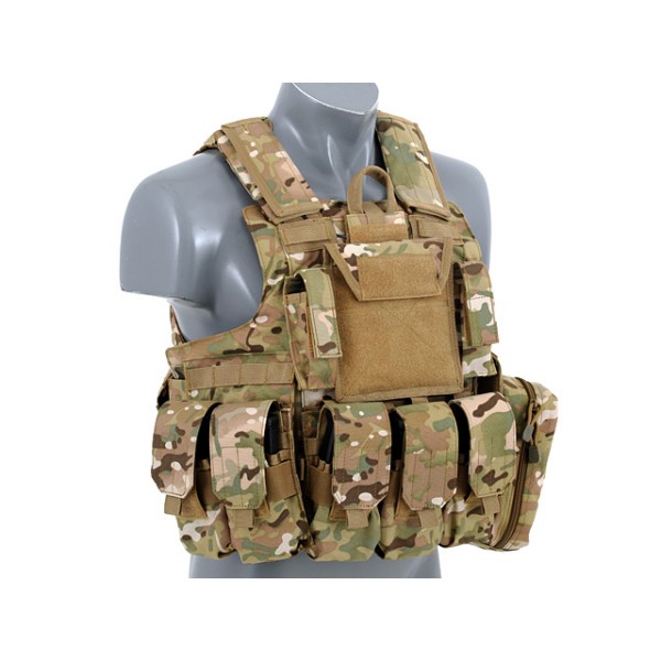 TAKTIČNI JOPIČ COMBAT MODULAR ARMOR SYSTEM