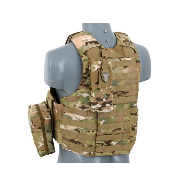 TAKTIČNI JOPIČ COMBAT MODULAR ARMOR SYSTEM