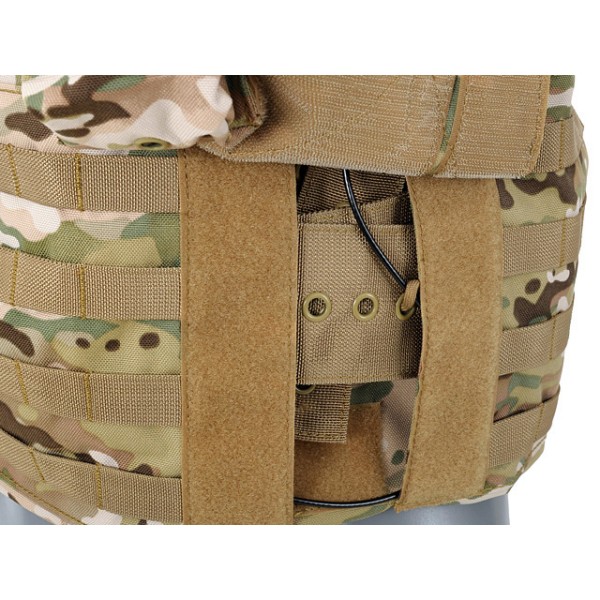 TAKTIČNI JOPIČ COMBAT MODULAR ARMOR SYSTEM