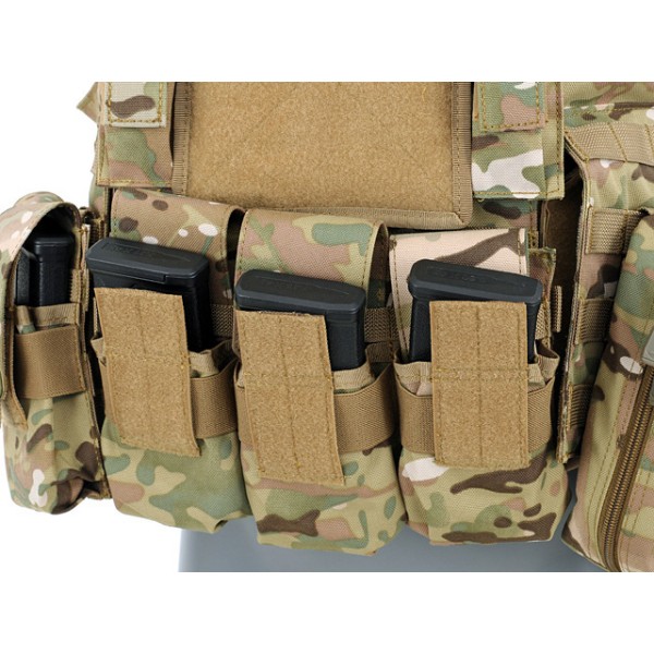 TAKTIČNI JOPIČ COMBAT MODULAR ARMOR SYSTEM
