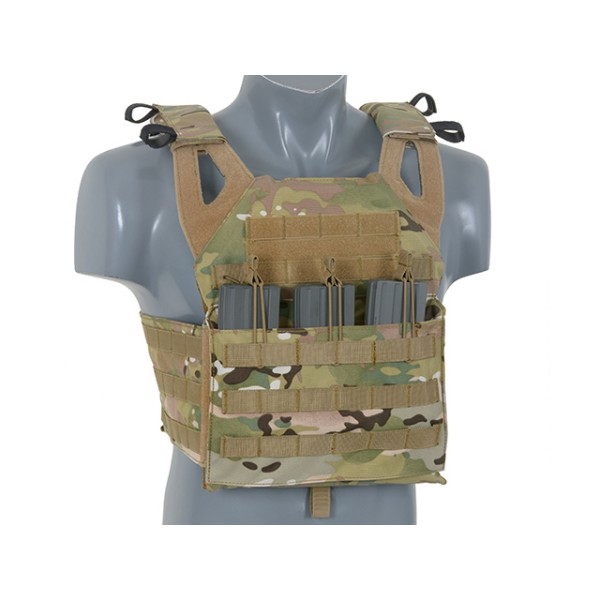 TAKTIČNI JOPIČ JUMP PLATE CARRIER
