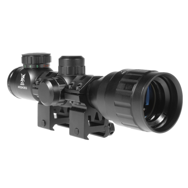 AIRSOFT STRELNI DALJNOGLED SCOPE 4X32 AOEG