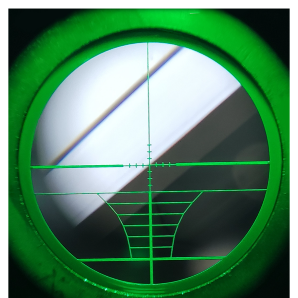 AIRSOFT STRELNI DALJNOGLED SCOPE 4X32 AOEG