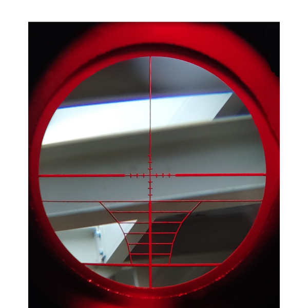 AIRSOFT STRELNI DALJNOGLED SCOPE 4X32 AOEG