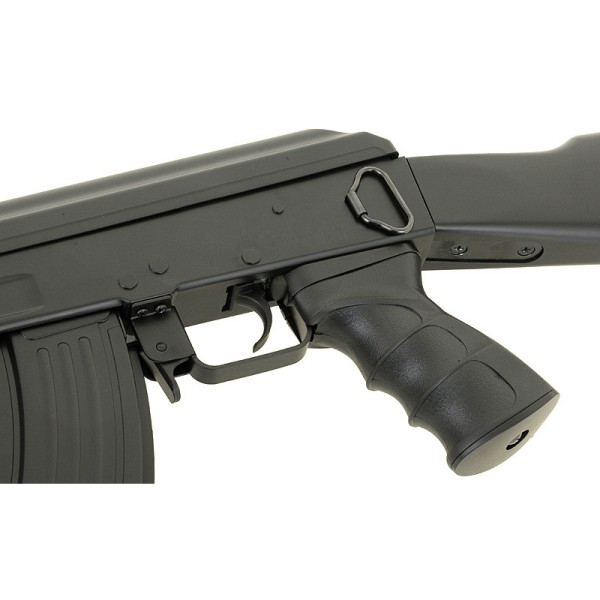 AIRSOFT ELEKTRO PUŠKA CYMA AK 47 RIS TACTICAL