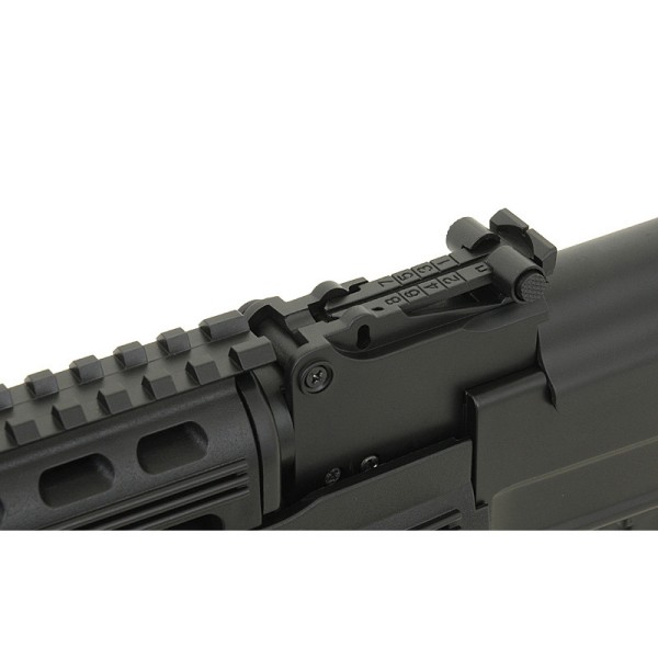 AIRSOFT ELEKTRO PUŠKA CYMA AK 47 RIS TACTICAL