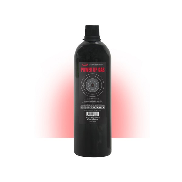 AIRSOFT PLIN GUARDER POWER UP 16 KG/CM 2000ML