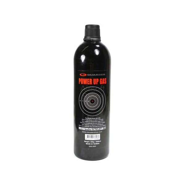 AIRSOFT PLIN GUARDER POWER UP 16 KG/CM 2000ML