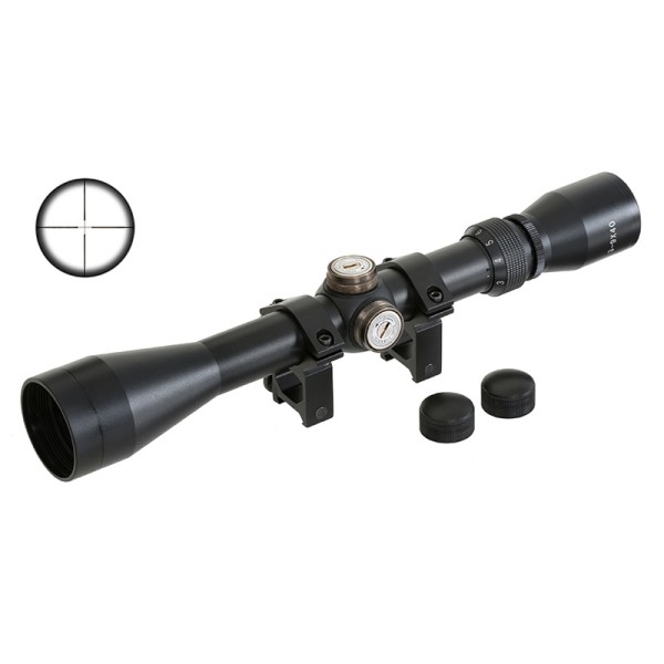 AIRSOFT STRELNI DALJNOGLED SCOPE 3-9X40 