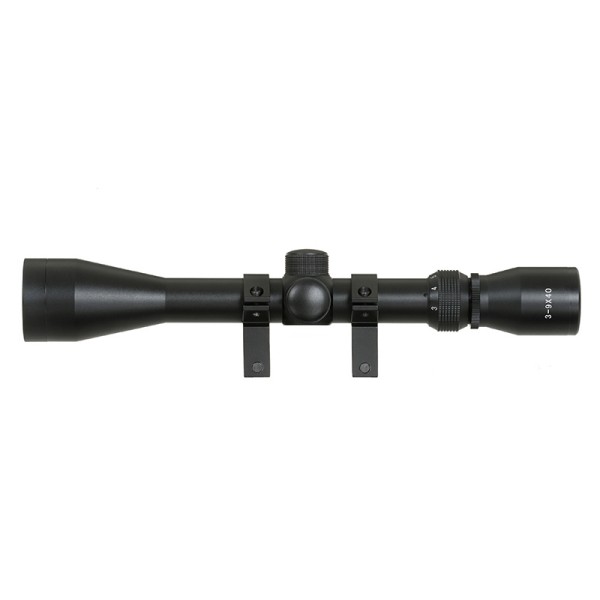 AIRSOFT STRELNI DALJNOGLED SCOPE 3-9X40 