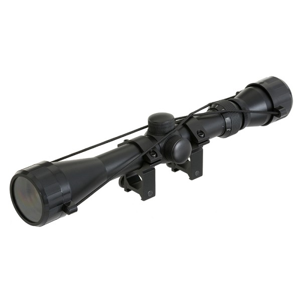 AIRSOFT STRELNI DALJNOGLED SCOPE 3-9X40 